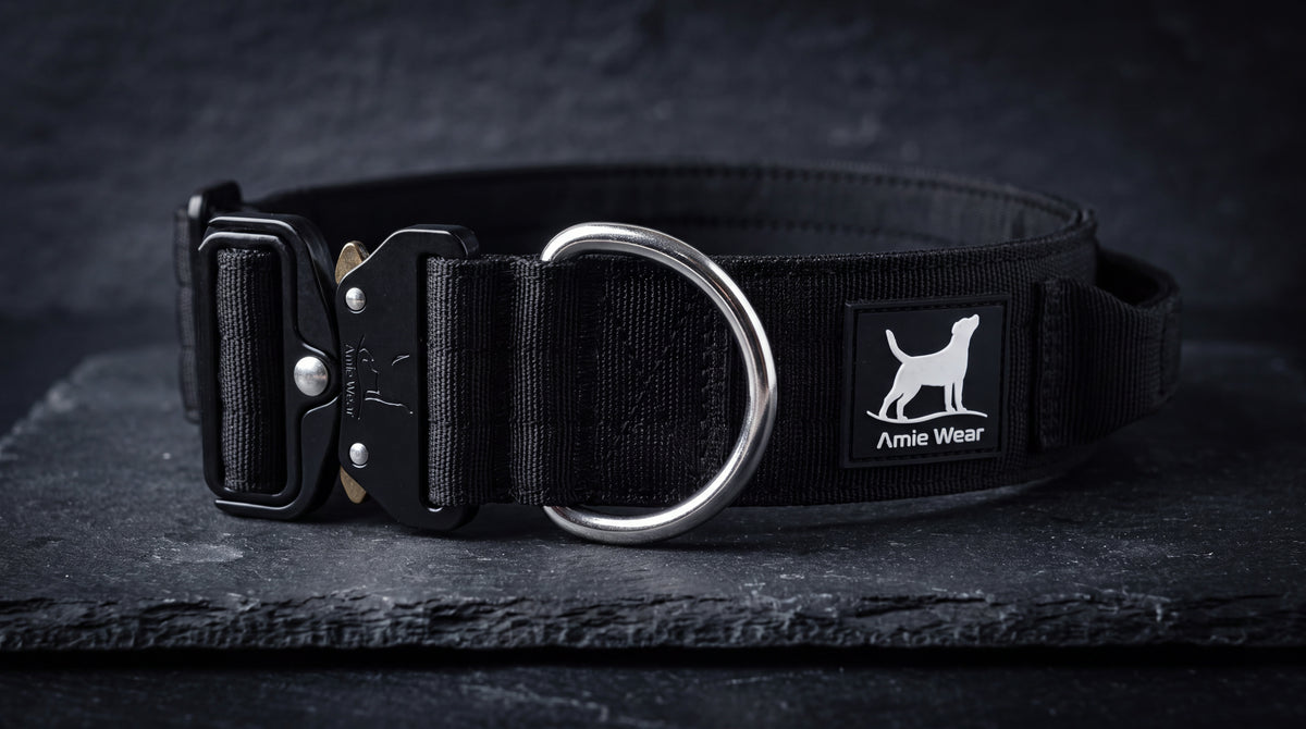 Amie Wear Halsband Makro: Cobra-Verschluss aus Zinklegierung mit Anti-Bruch-Garantie